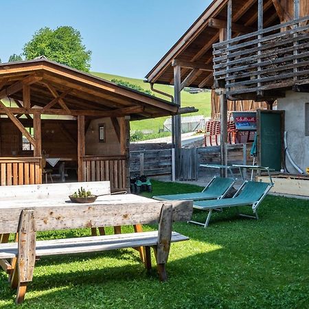 Апартаменты Schildberghof Santner Сьюзи Экстерьер фото