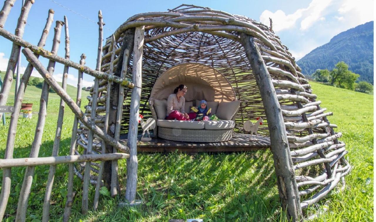 Апартаменты Schildberghof Santner Сьюзи Экстерьер фото