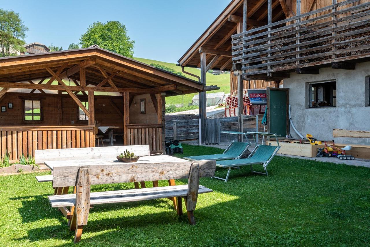 Апартаменты Schildberghof Santner Сьюзи Экстерьер фото