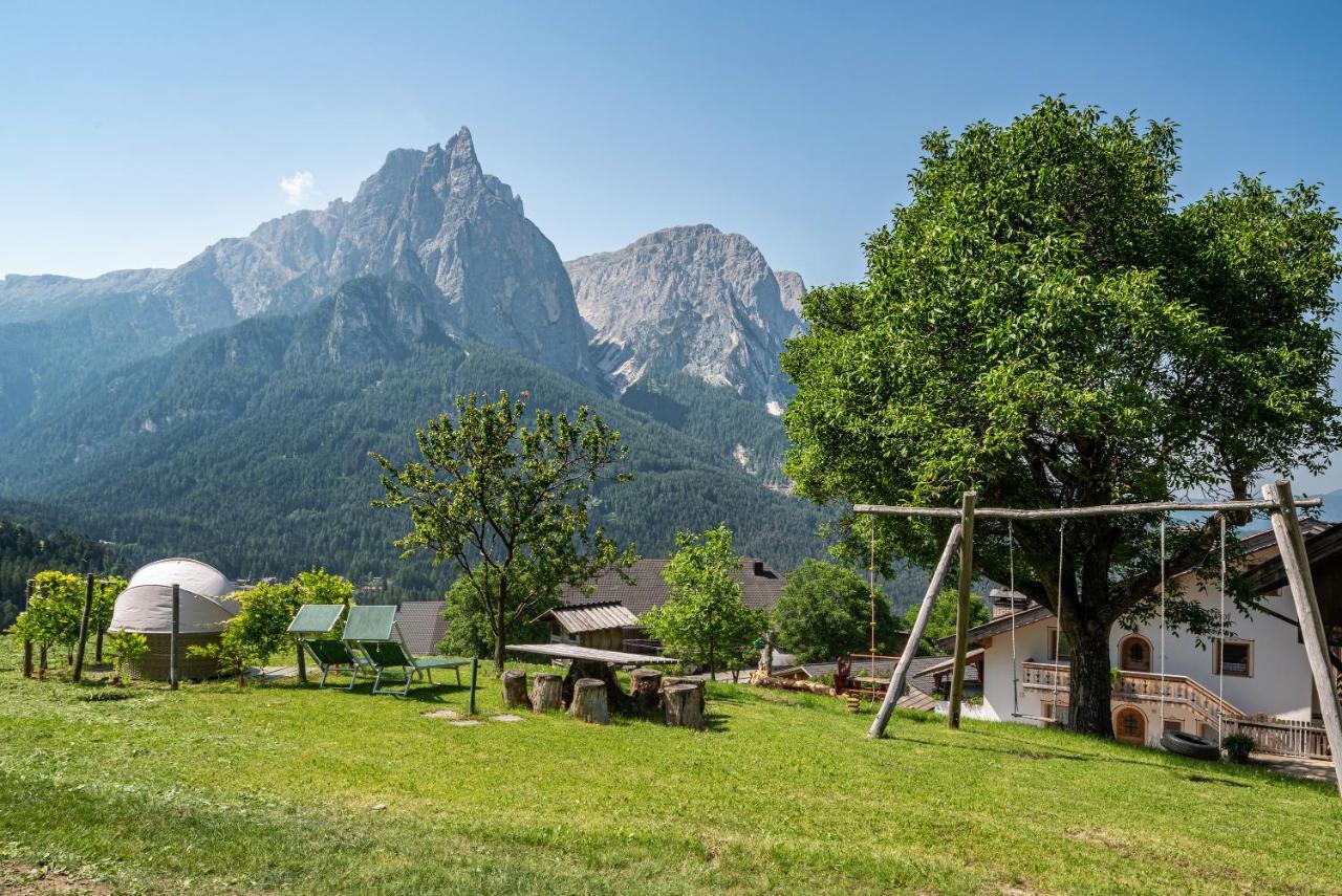 Апартаменты Schildberghof Santner Сьюзи Экстерьер фото